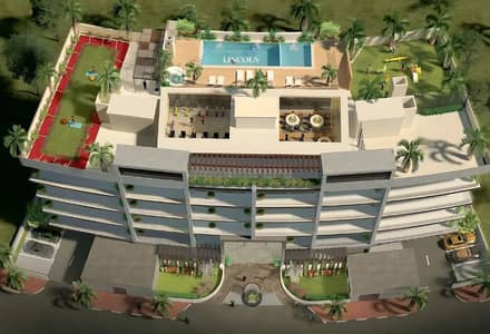 3 Camere Appartamento in Vendita a Dubai South, Dubai - Appartamento a Dubai South，Residential District，Lincoln Star Residence, 3 camere da letto, 2450000 AED - 14568272