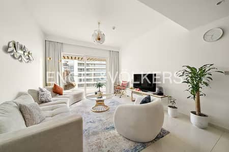2 Bedroom Flat for Sale in Dubai Harbour, Dubai - EXCLUSIVE | Palm View | Private Beach