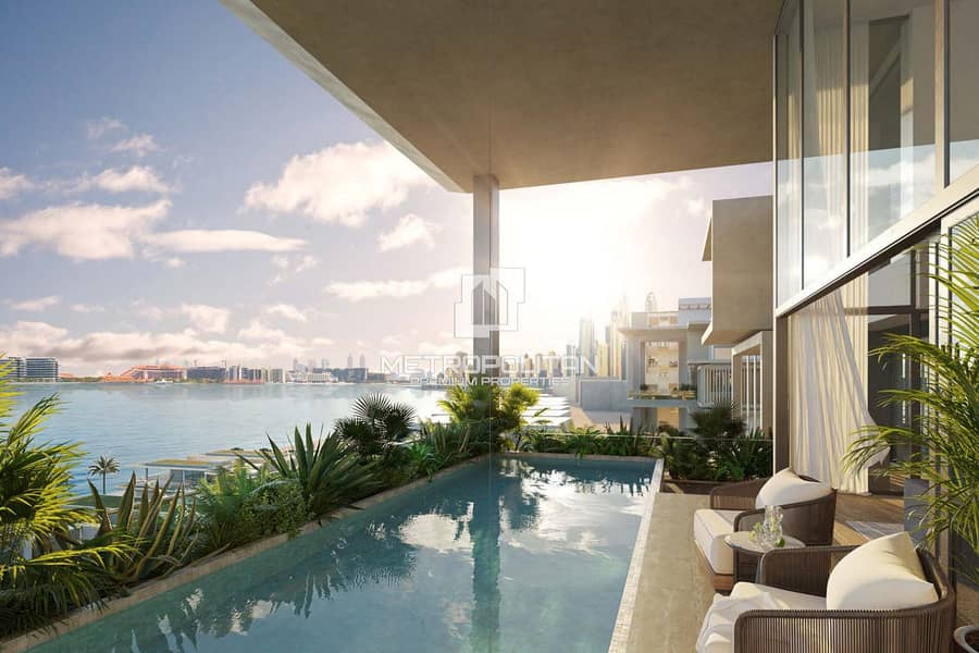 The Only 3 BR with Swimming Pool Available The Only 3 BR with Swimming Pool Available