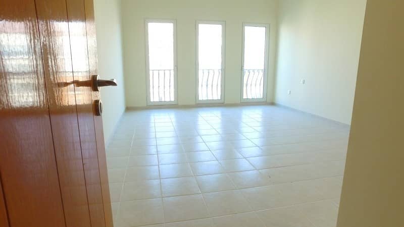 Spacious Two Bed Apt. with Maids Room