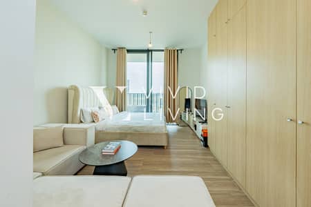 Studio for Rent in Jumeirah Village Circle (JVC), Dubai - Vacant | Modern | Bright Views Studio for Rent in Jumeirah Village Circle (JVC), Dubai - Vacant | Modern | Bright Views