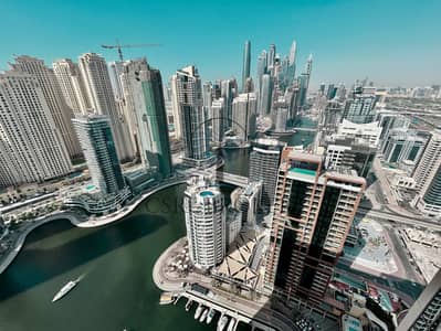 Studio zum zur Miete in Dubai Marina, Dubai - Wohnung in Dubai Marina，JW Marriott Hotel Marina, 119990 AED - 14568512