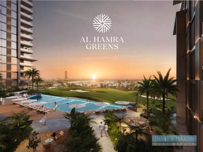 2 habitaciones Apartamento para en Venta en Al Hamra Village, Ras Al Khaimah - Apartamento en Al Hamra Village,Al Hamra Greens, 2 dormitorios, 2187000 AED - 13337886 2 habitaciones Apartamento para en Venta en Al Hamra Village, Ras Al Khaimah - Apartamento en Al Hamra Village,Al Hamra Greens, 2 dormitorios, 2187000 AED - 13337886