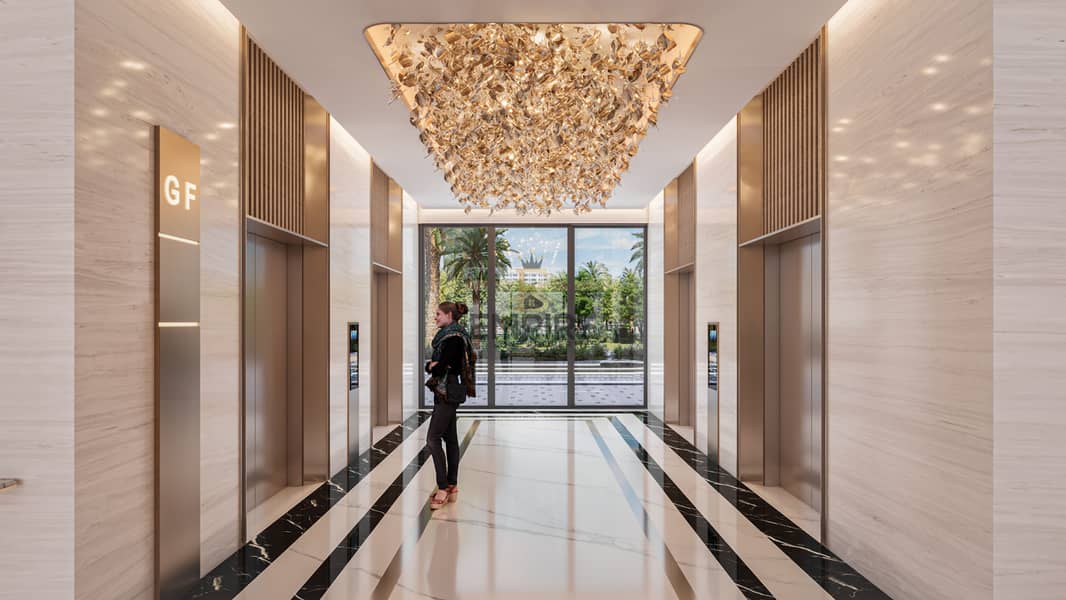 21 Aspirz_Residential Lobby 3. JPEG