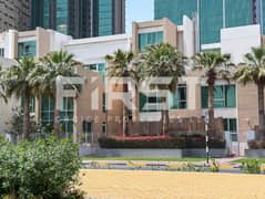 تاون هاوس في مارينا سكوير،جزيرة الريم 3 غرف 185000 درهم - 14568553