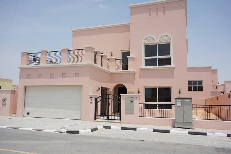 Brand New 5BR Villa in Nad Al Sheba-3 Brand New 5BR Villa in Nad Al Sheba-3