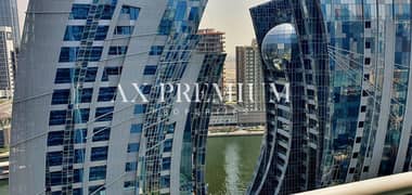 شقة في مساكن ريفا،الخليج التجاري 1 غرفة 80000 درهم - 14567289