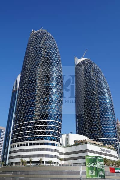 2 Bedroom Apartment for Rent in DIFC, Dubai - building. jpg
