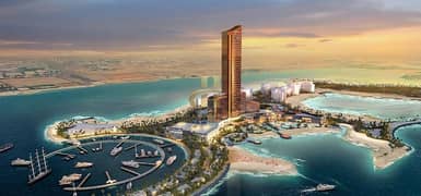 شقة في مانتا باي،جزيرة المرجان 1 غرفة 2750000 درهم - 14568673