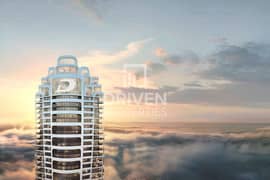 شقة في فولتا،وسط مدينة دبي 1 غرفة 2009000 درهم - 14568856