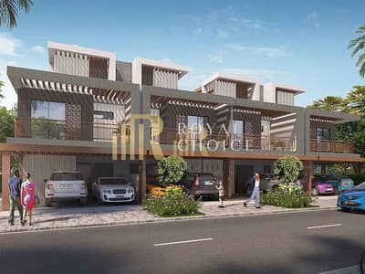 4 Bedroom Townhouse for Sale in DAMAC Hills 2 (Akoya by DAMAC), Dubai - 4 Bedroom | Mortgage Applicable | Investor Deal 4 Bedroom Townhouse for Sale in DAMAC Hills 2 (Akoya by DAMAC), Dubai - 4 Bedroom | Mortgage Applicable | Investor Deal
