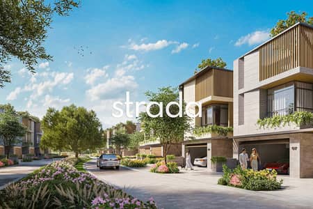 4 Bedroom Villa for Sale in Tilal Al Ghaf, Dubai - Plagette32 | Close to Lagoon | 1 of 28 Club Villas
