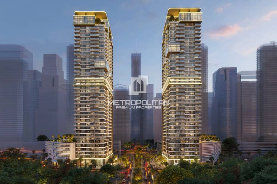 Top Floor | OffPlan Resale | Corner Unit Dual View Top Floor | OffPlan Resale | Corner Unit Dual View