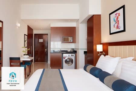 Studio zum zur Miete in Bur Dubai, Dubai - double-bed. jpg Studio zum zur Miete in Bur Dubai, Dubai - double-bed. jpg
