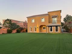 فیلا في المرابع العربية 4 غرف 470000 درهم - 14569184