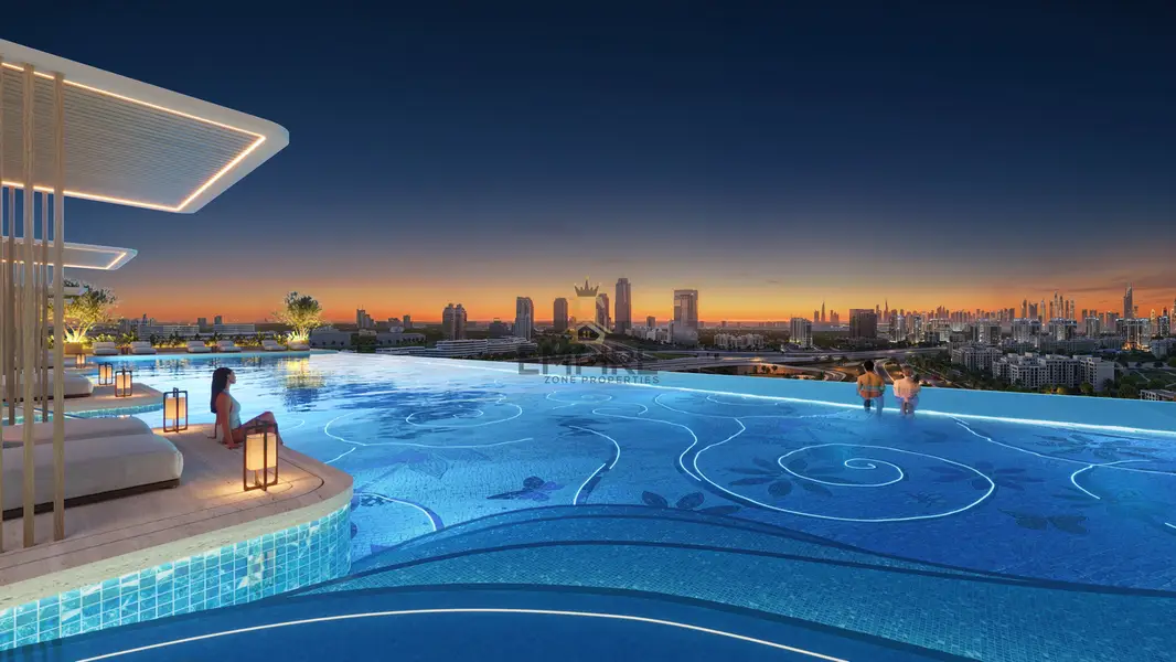 4% DLD Waived | 1% Monthly | Furnished Flex 3BHK | High Demand | Prime Location in Dubai Sports City