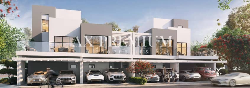4 Bedroom Townhouse for Sale in DAMAC Hills, Dubai - 203_9. jpeg