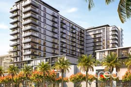 Exclusive | Resale | Stunning park view