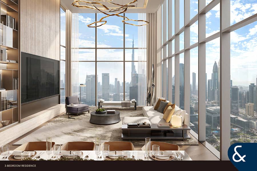 Elegant 3-Bed | Prime Views | Luxury Living Elegant 3-Bed | Prime Views | Luxury Living