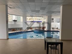 شقة في مارينا بارك،دبي مارينا 1 غرفة 90000 درهم - 14569540