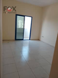 غرفه وصاله للايجار السنوي \ بمنطقه النعيميه 2 \ تكييف مركزي \بلكونه \ مساحات كبيره \ قريب من جميع الخدمات