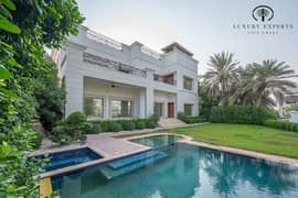 فیلا في قطاع E،تلال الإمارات‬ 7 غرف 2700000 درهم - 13210526