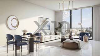 شقة في إيكويتي جاردن،الفرجان 1 غرفة 1075000 درهم - 14569685