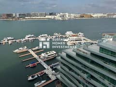 شقة في البندر،شاطئ الراحة 2 غرف 4000000 درهم - 14569830