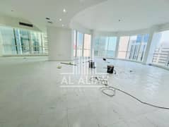 شقة في الخالدية 3 غرف 155000 درهم - 14569860