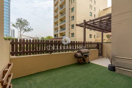 1 Bedroom Flat for Sale in The Greens, Dubai - 1 BR For Sale | Huge Layout | With Patio