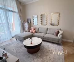 1BR Apartment | Binghatti Avenue | Furnished | Downtown View