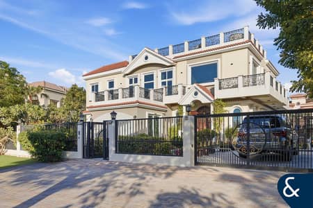 7 Bedroom Villa for Sale in The Villa, Dubai - 7 Bedrooms | Opposite Park | BUA 7,000 Sq. Ft