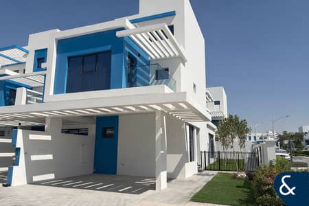 5 Bedroom Townhouse for Sale in DAMAC Lagoons, Dubai - TRUE CORNER | LANDSCAPED | CLOSE TO HUB 5 Bedroom Townhouse for Sale in DAMAC Lagoons, Dubai - TRUE CORNER | LANDSCAPED | CLOSE TO HUB