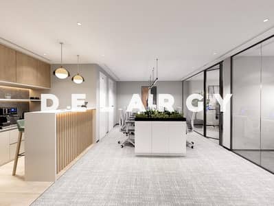 Office for Rent in Jumeirah Lake Towers (JLT), Dubai - Community Expert | Fully Fitted | Grade A Office