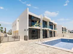 فیلا في فلل ديستريكت 1،دستركت ون،مدينة محمد بن راشد 6 غرف 1600000 درهم - 14570415