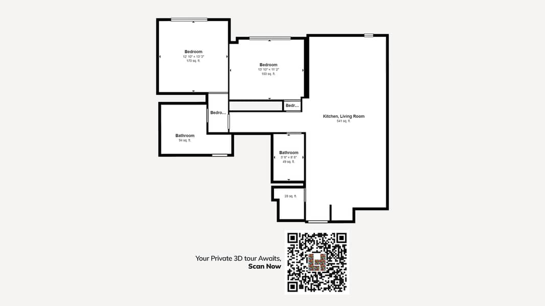 18 La Vie 608 - Floor 1. jpg