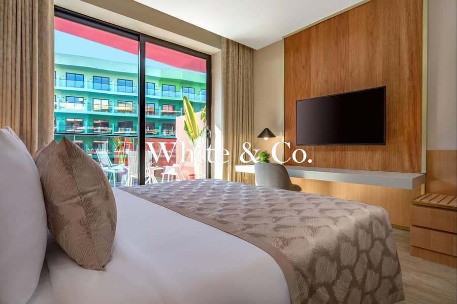 Voco Monaco | Luxury | Studio Apartment - Image 3