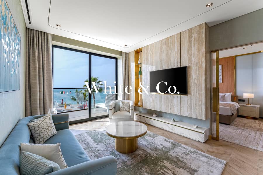 Voco Monaco | Luxury | Studio Apartment - Image 4
