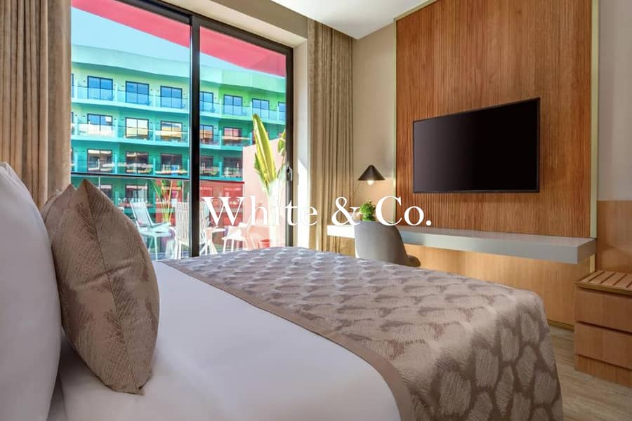 Voco Monaco | Luxury | Studio Apartment - Image 9
