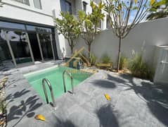 فيلا بغرفتي نوم | منازل ماج آي | حوض غطس خاص | مناظر متعددة