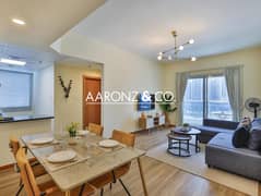 شقة في مارينا دايموند 3،مارينا دايموند،دبي مارينا 1 غرفة 85000 درهم - 14570524