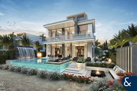 4 Camere Villa in Vendita a DAMAC Islands, Dubai - Villa a DAMAC Islands，Bali 3, 4 camere da letto, 3042000 AED - 14570598