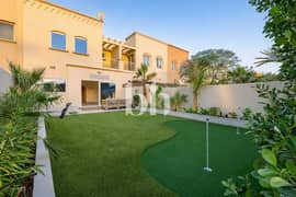 تاون هاوس في الينابيع 14،الينابيع 3 غرف 275000 درهم - 14570781