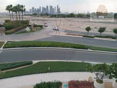 شقة في البادية ليفنج،دبي فيستيفال سيتي 2 غرف 211000 درهم - 14570794