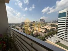 شقة في أوليمبك بارك 3،برج أولمبيك بارك،مدينة دبي الرياضية 2 غرف 1450000 درهم - 14570816