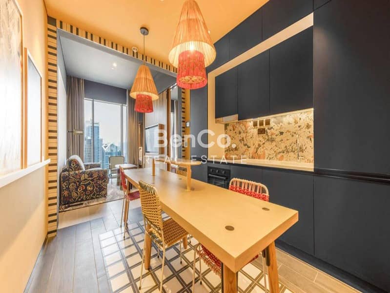Wohnung in Business Bay,Mama Shelter (Luxury Family Residences II), 2 schlafzimmer, 140000 AED - 14570848 Wohnung in Business Bay,Mama Shelter (Luxury Family Residences II), 2 schlafzimmer, 140000 AED - 14570848