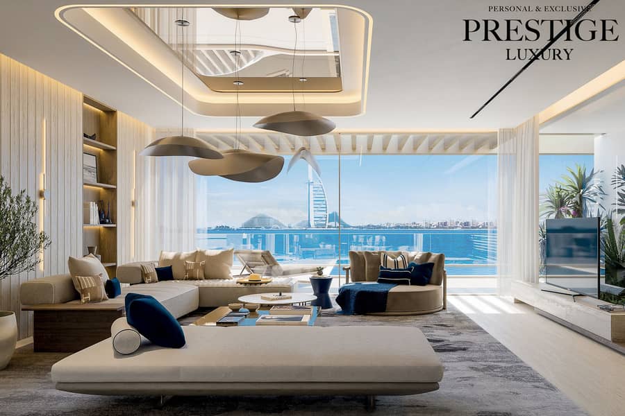 Private Pool | Luxury Residence | Full Sea View - Image 1