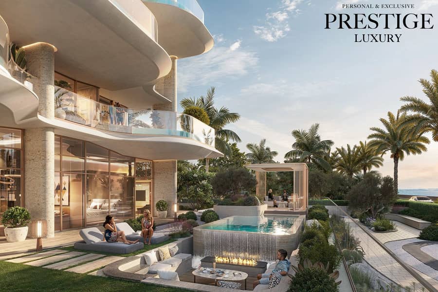 Private Pool | Luxury Residence | Full Sea View - Image 10