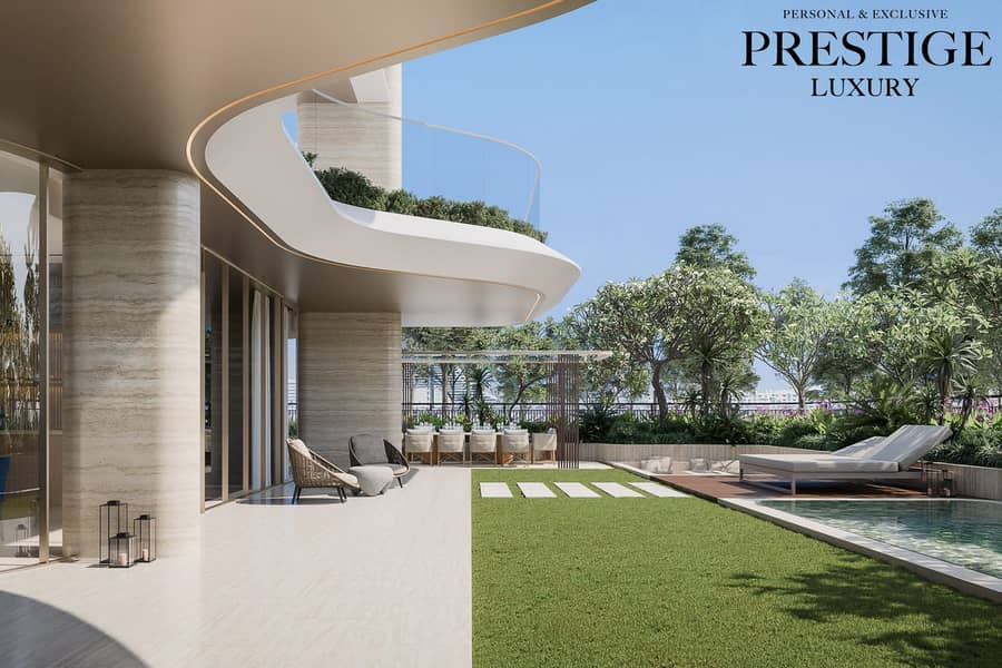 Private Pool | Luxury Residence | Full Sea View - Image 11