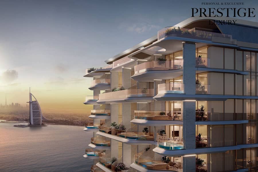 Private Pool | Luxury Residence | Full Sea View - Image 13
